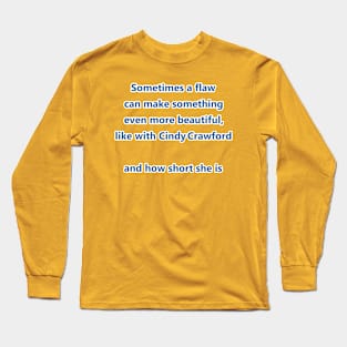 Congratulations Beautiful Long Sleeve T-Shirt